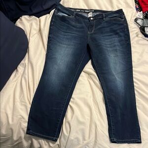 Women's Westport Ankle Jeans